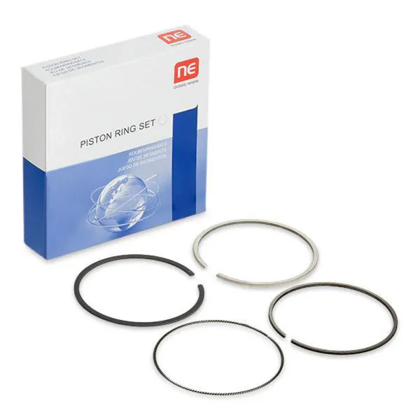 Hovedbilde Stempelfjører B20 0,15od  89,29mm (1,75.2.4mm) ...