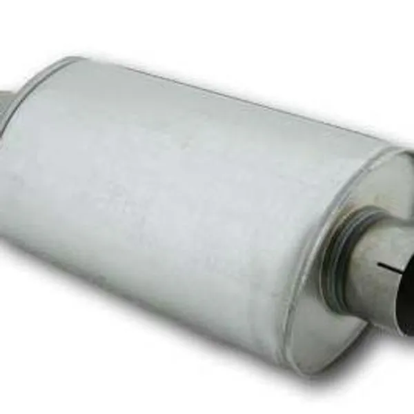 Hovedbilde Oval Lyddemper 3,0