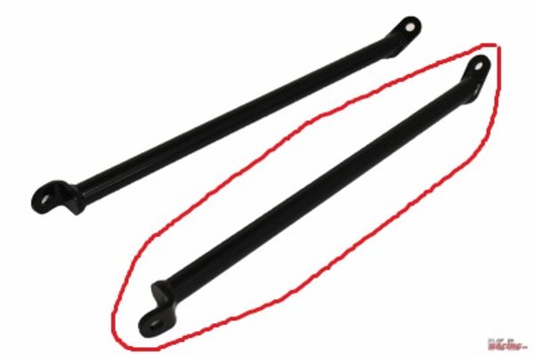 Hovedbilde GT-fjørtårnstag/Ambulance stag