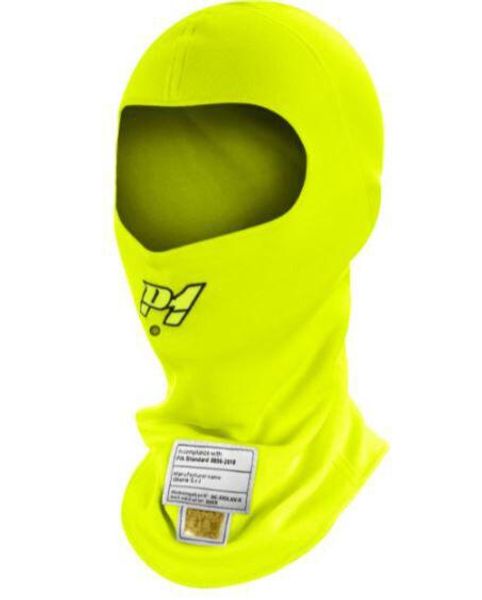 Hovedbilde P1 Fia Balaclava Air «Neon Gul»