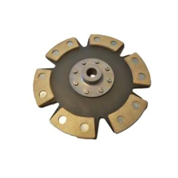 Hovedbilde 6-Puck (228mm) Grov Aksel BMW 10x35 Spline