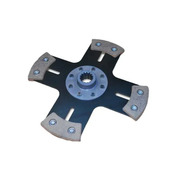 Hovedbilde 4-Puck (228mm) 10 Spline