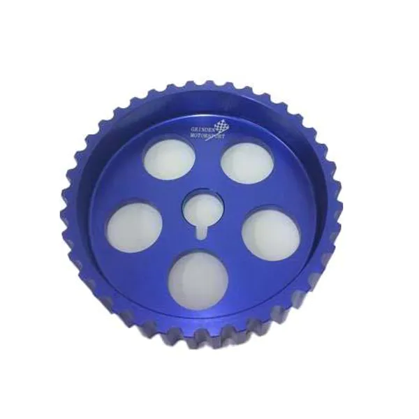 Hovedbilde Mellomdrev  Volvo B23,B230 8V 19mm rem rund