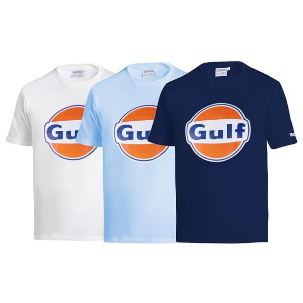 Hovedbilde Sparco GULF T-skjorte