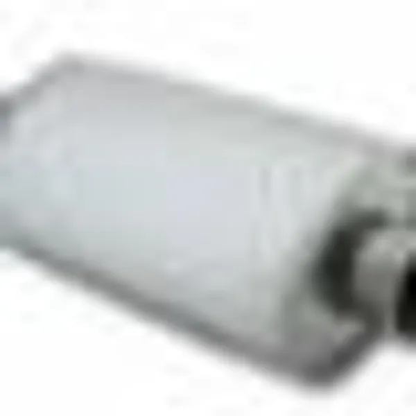 Hovedbilde Oval Lyddemper 2,5