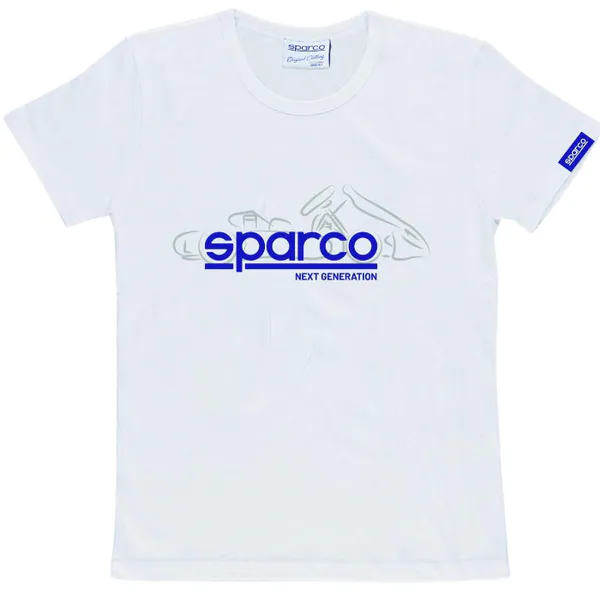 Hovedbilde Sparco T-skjorte next generation  3-11 år