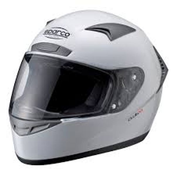 Hovedbilde Sparco hjelm Club X1