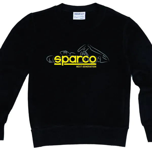 Hovedbilde Sparco Genser Next generation 3-11år