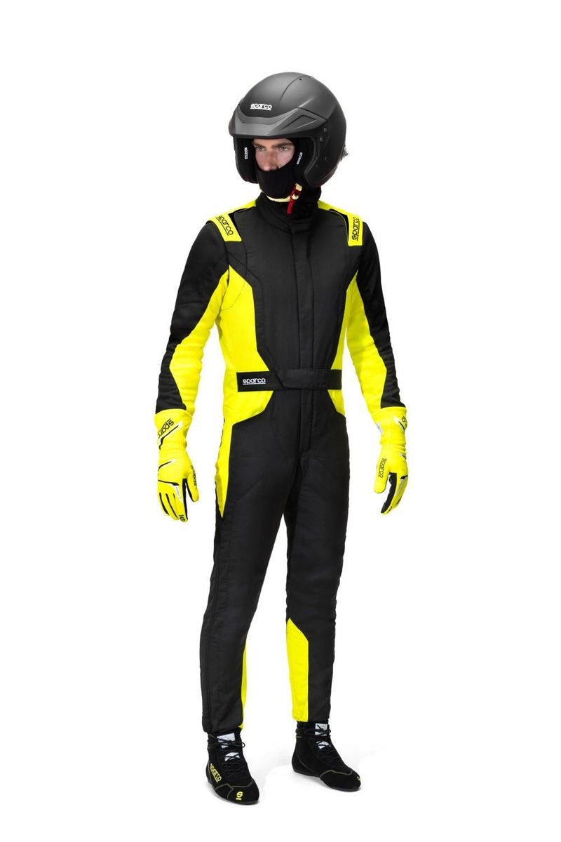 Sparco FIA dress Sprint S Advanced