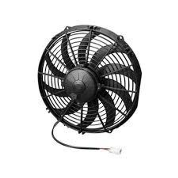 Hovedbilde Spal Vifte 7″ Sug