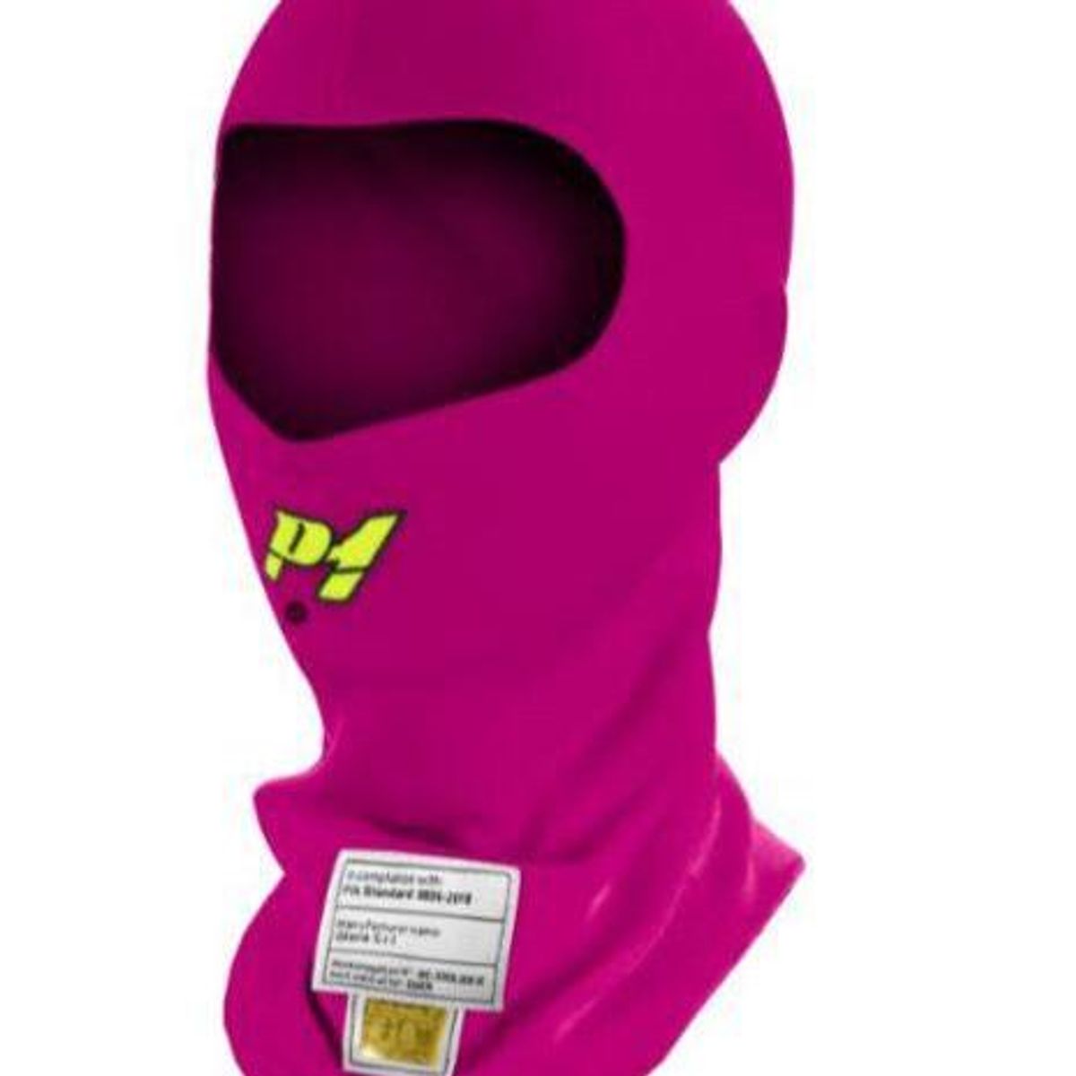 P1 Fia balaclava Air «Fuchsia/Rosa»